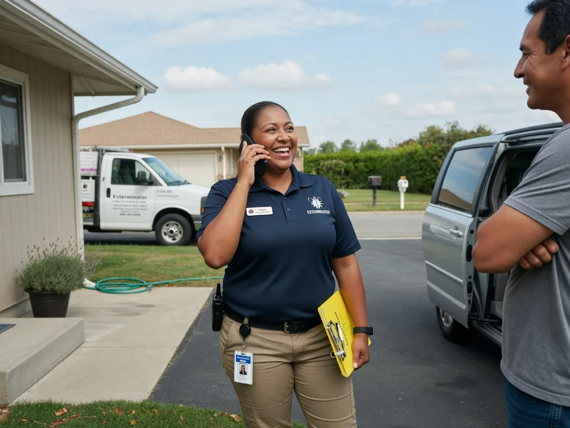 Pest Control Crab Orchard, TN FAQs